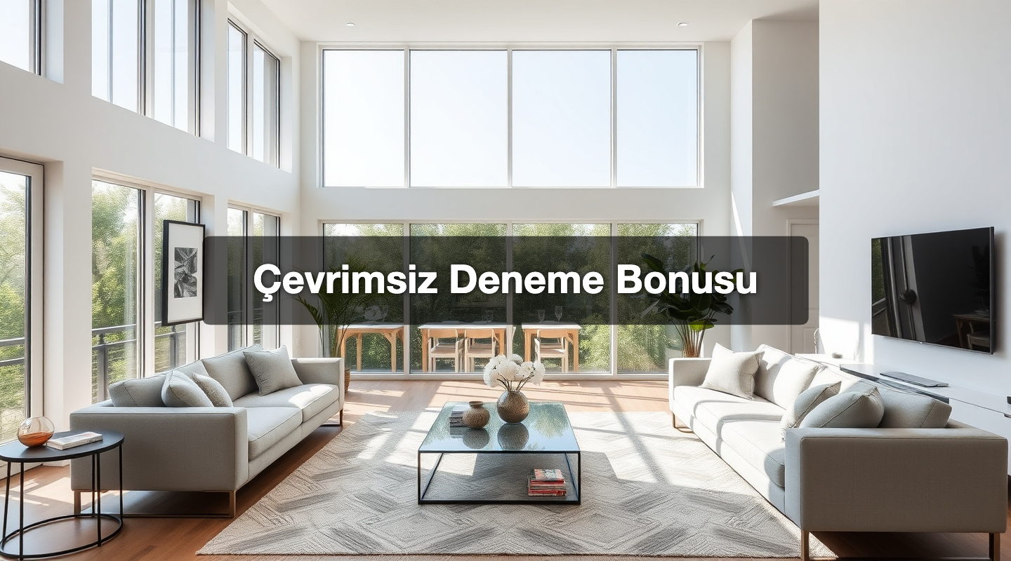Çevrimsiz Deneme Bonusu